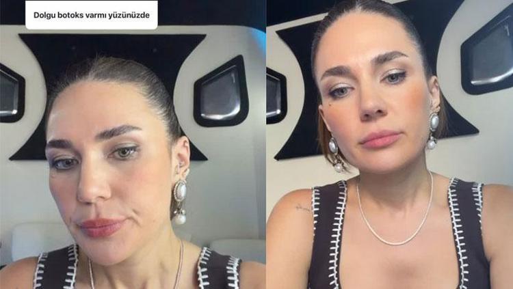 2 GÜN ÖNCE BOTOKS YAPTIRDIM