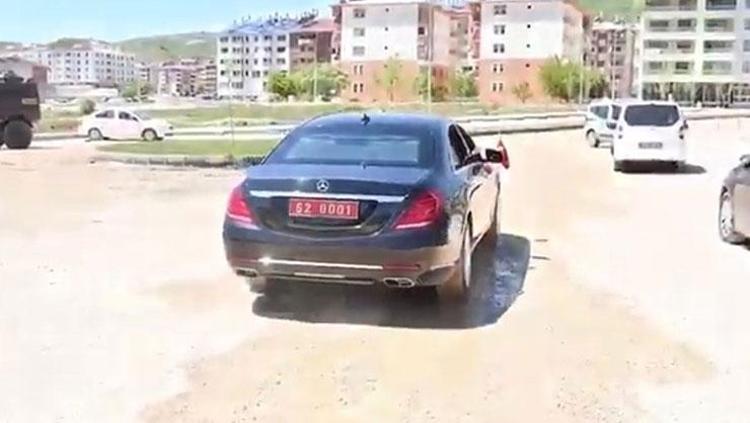 O DÖNEM KULLANILAN 5 ARAÇ İNCELEMEYE ALINDI