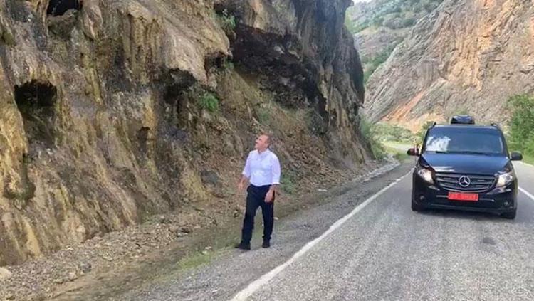 Gülistan Doku soruşturmasında yeni gelişme Tuncay Sonelin kullandığı 3 makam aracı dahil 5 araç incelemeye alındı