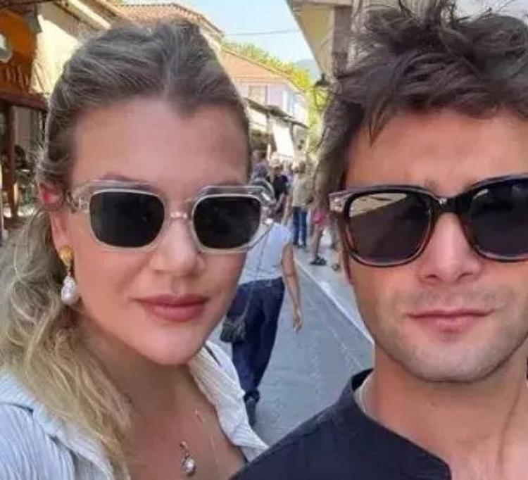 Derya Şensoy ve Yağız Can Konyalı nişandan sonra ilk kez görüntülendi