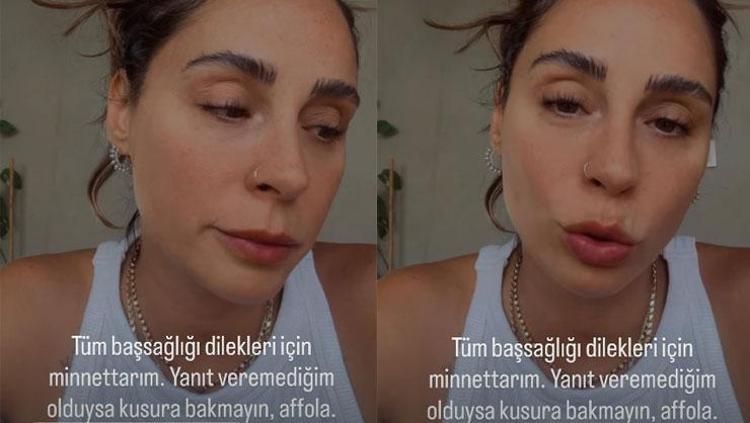 AYAĞIMDA HAREKET KABİLİYETİ YOK