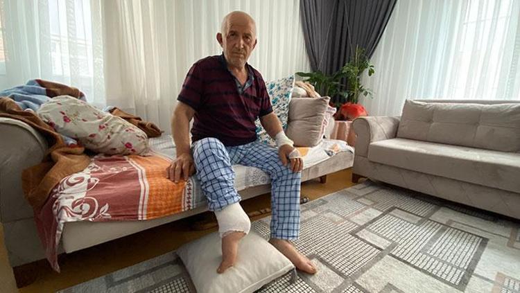400 metrelik uçurumdan yuvarlanıp sağ çıktılar Recep abi biz gidiyoruz dediği an kabus başladı