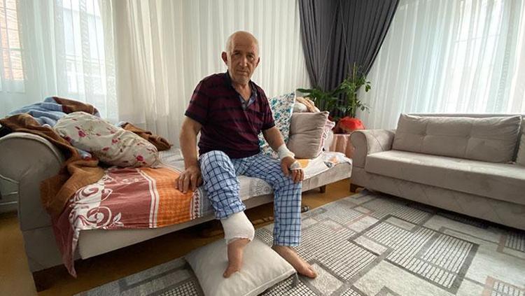 400 metrelik uçurumdan yuvarlanıp sağ çıktılar Recep abi biz gidiyoruz dediği an kabus başladı