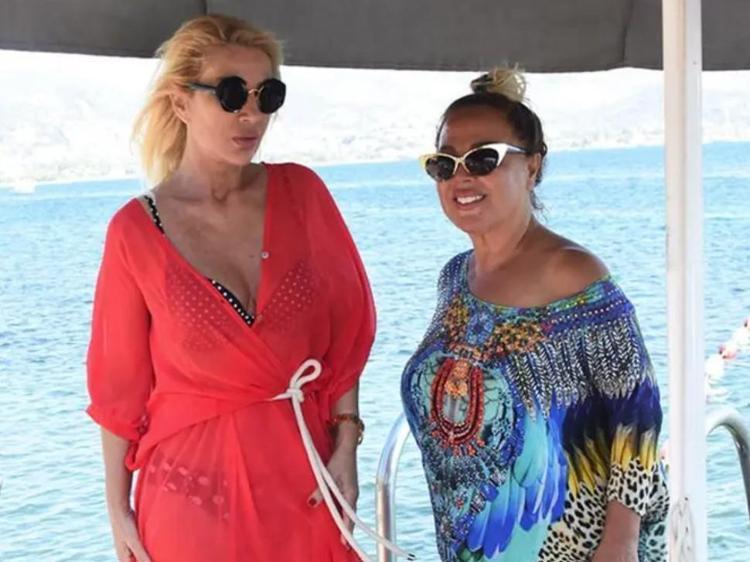Seda Sayanın hamlesi Safiye Soymanı bunalıma soktu Anlatana kadar göbeğim çatladı