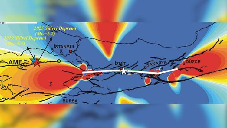 Marmaradaki görünmez duvar keşfedildi Artçılar tam o noktada bıçak gibi kesildi: İstanbulu bekleyen asıl tehlike