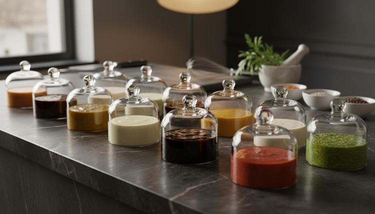 9. VINAIGRETTE SOS