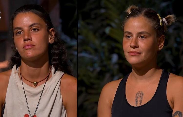 Survivorda eleme düellosu Hayallerine veda eden isim belli oldu