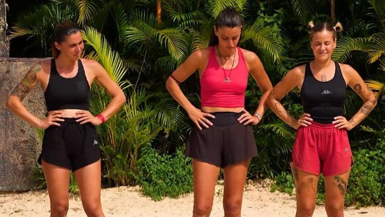 Survivorda eleme düellosu Hayallerine veda eden isim belli oldu