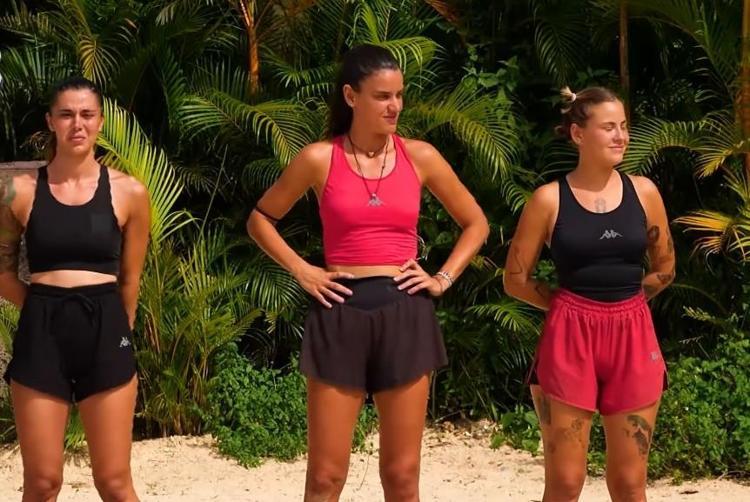 Survivorda eleme düellosu Hayallerine veda eden isim belli oldu