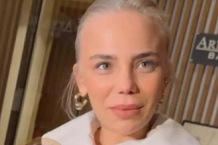 Yaşamak zor geliyor paylaşımıyla endişelendiren Bahar Şahinden flaş hamle