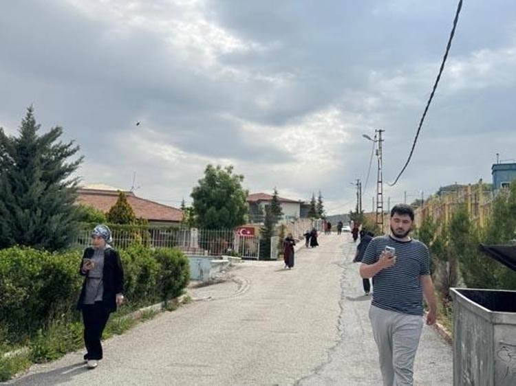 Malatyada 5.6 büyüklüğünde deprem Eğitime 1 gün ara verildi