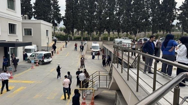 Malatyada 5.6 büyüklüğünde deprem Eğitime 1 gün ara verildi