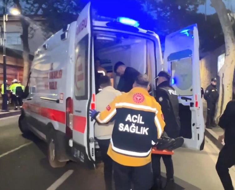 4 YARALININ HAYATİ TEHLİKESİ SÜRÜYOR