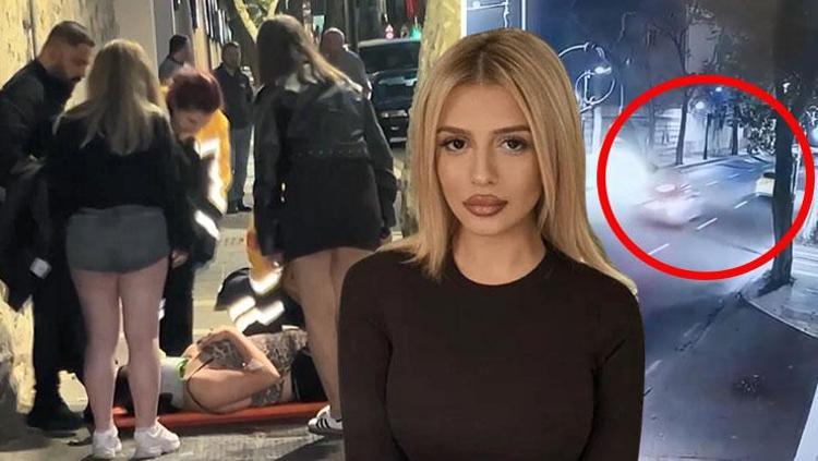 İstanbul’un göbeğinde dehşet gecesi Hatalı sollama felakete yol açtı: Genç Betül hayatını kaybetti