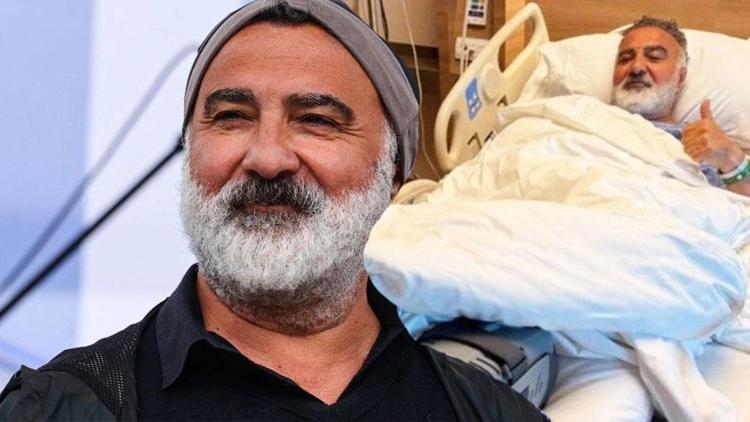 Cengiz Bozkurt sahnede sakatlandı İşte son sağlık durumu...