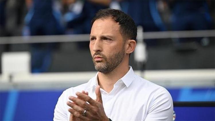 Almanya’da Domenico Tedesco savaşı Ortalık birbirine girdi