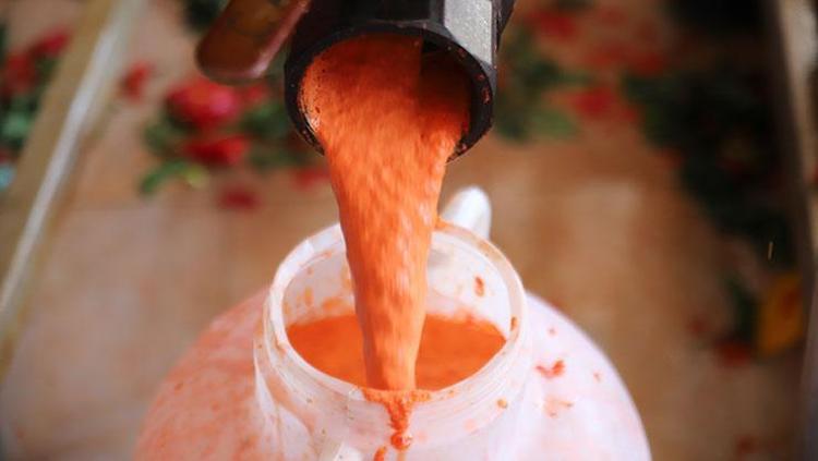 Domates salçası mı yoksa biber salçası mı kullanılmalı Şeflerin altın oranı belli oldu
