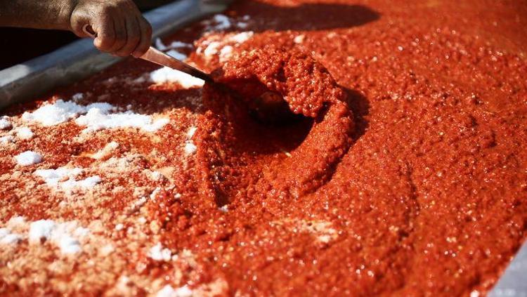 Domates salçası mı yoksa biber salçası mı kullanılmalı Şeflerin altın oranı belli oldu