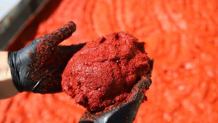 Domates salçası mı yoksa biber salçası mı kullanılmalı Şeflerin altın oranı belli oldu
