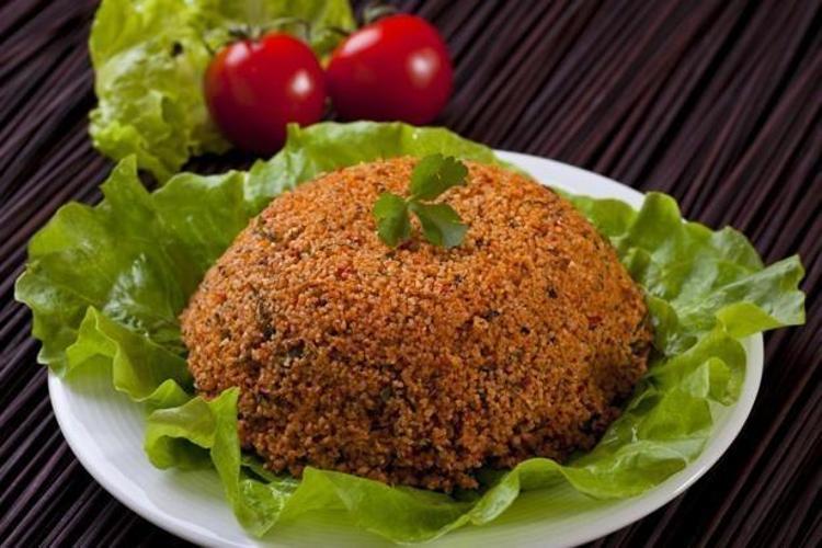 TAM KIVAMINDA HATAY USULÜ KISIR TARİFİ