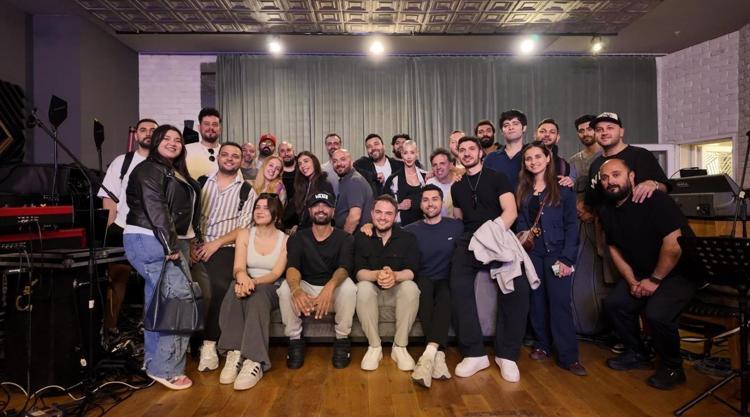 TAŞÇI’YA “BAŞKANLAR” EŞLİK ETTİ