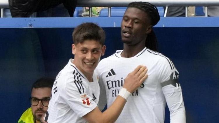 Transferde Camavinga bombası Süper Lig devi devrede