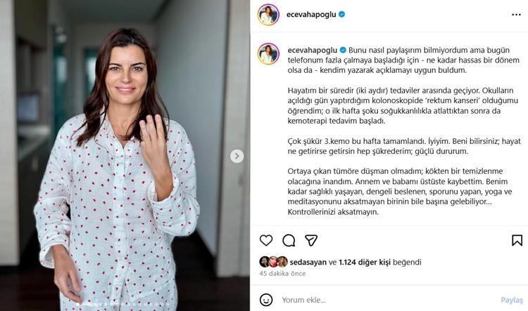 REKTUM KANSERİ OLDUĞUMU ÖĞRENDİM
