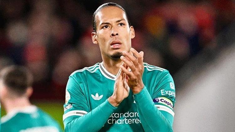 Florya’da savunma operasyonu Van Dijk için gemiler yakıldı