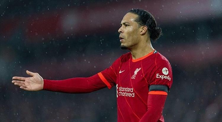 Florya’da savunma operasyonu Van Dijk için gemiler yakıldı
