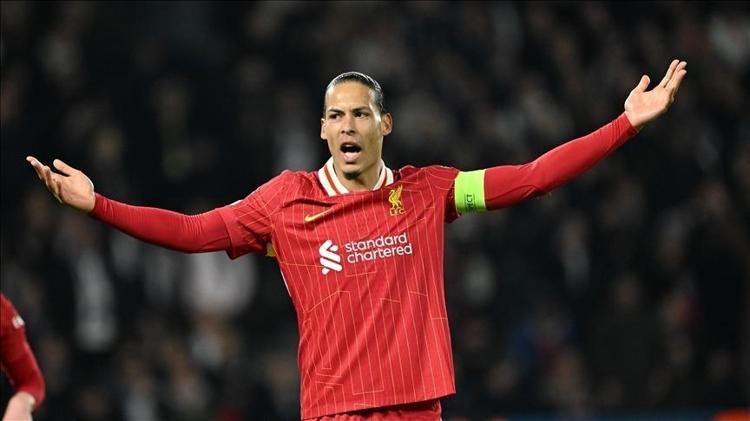 Florya’da savunma operasyonu Van Dijk için gemiler yakıldı