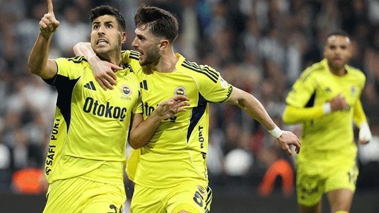 Marco Asensio Kadıköy’de zirveye oturdu Rekorları alt üst etti