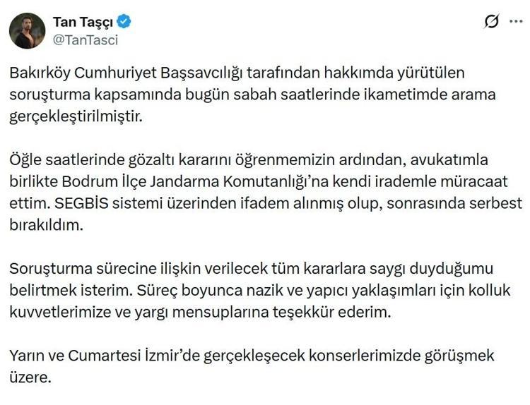 JANDARMAYA KENDİM MÜRACAAT ETTİM