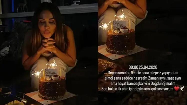 İYİ Kİ DOĞDUN ŞİMALİM