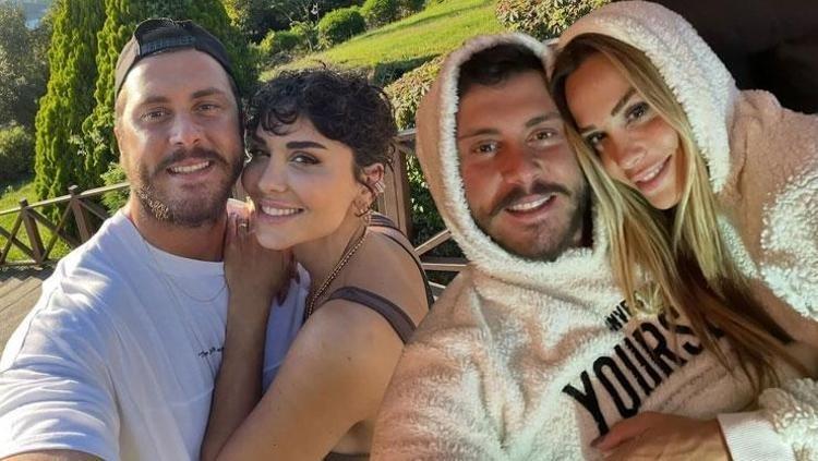 Son fotoğraflarını paylaştı Şimalin eşinden yürek yakan kare