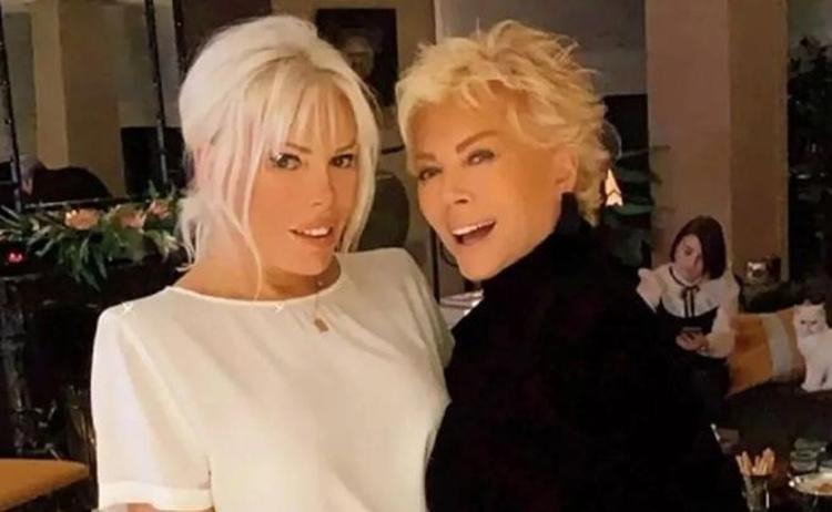 Ajda Pekkan kardeşi Semiramis Pekkanın sağlık durumunu açıkladı