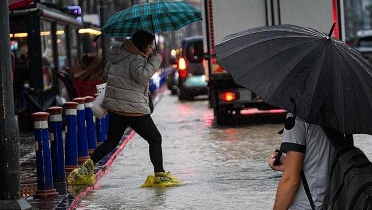 Meteoroloji ve AKOM duyurdu: İstanbulda sıcaklıklar bir anda yükselecek