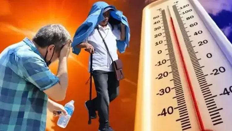 Kavurucu sıcaklar geliyor Türkiye’yi çok zor bir yaz bekliyor Tüm ezberler bozulacak