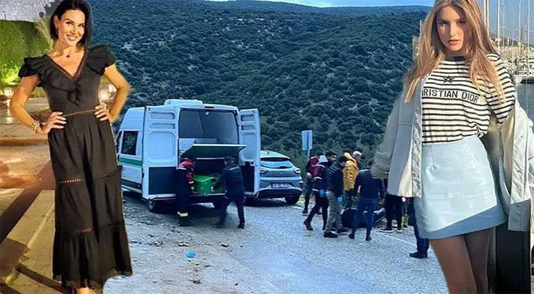 Aynı güne iki farklı ülkeye bilet Bodrumdaki Rus anne-kız cinayetinde katilin oyunu böyle bozuldu