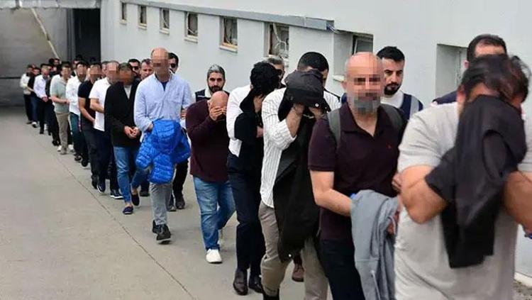 Rasim Ozan Kütahyalının tutuklandığı yasa dışı bahis operasyonu... 5 TLlik banknot kullanmışlar