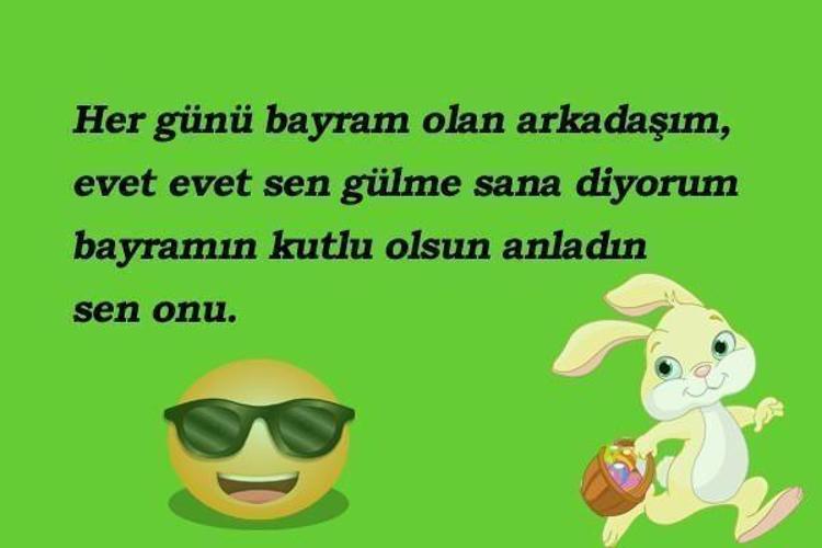 KOMİK VE EĞLENCELİ KURBAN BAYRAMI MESAJLARI 2026: Yüz güldüren, kahkaha attıran bayram mesajları ve esprili sözler