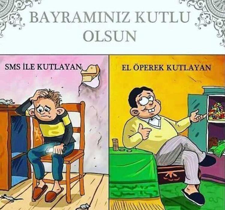 HARÇLIK VE AİLE GRUPLARI İÇİN ESPRİLİ MESAJLAR