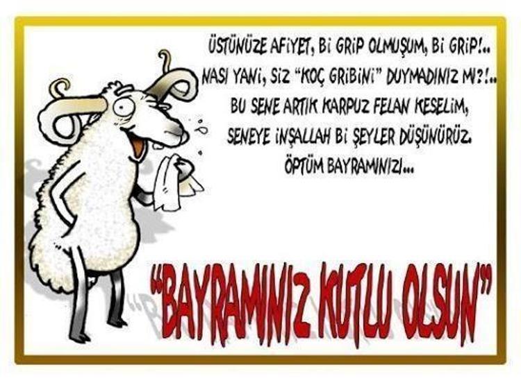 KOMİK VE EĞLENCELİ KURBAN BAYRAMI MESAJLARI 2026: Yüz güldüren, kahkaha attıran bayram mesajları ve esprili sözler