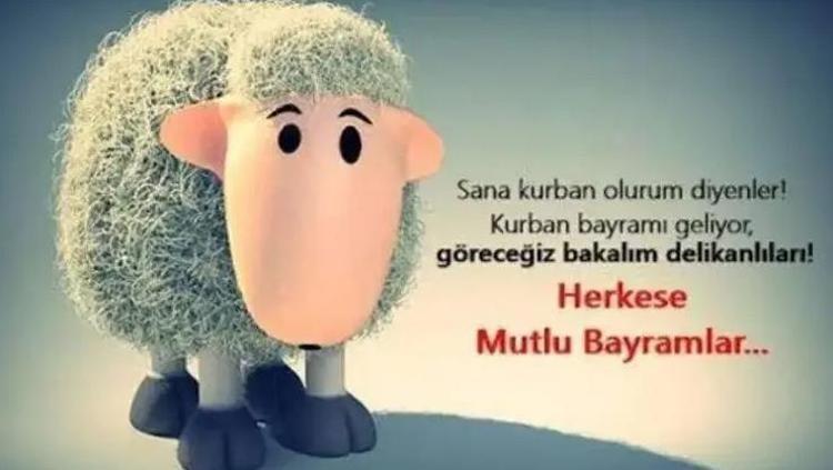 DUALI VE MANEVİYAT YÜKLÜ ANNEYE BAYRAM SÖZLERİ