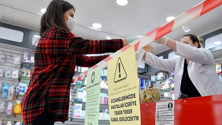 AREFE GÜNÜ ÖĞLEDEN SONRA HANGİ ECZANELER AÇIK OLACAK