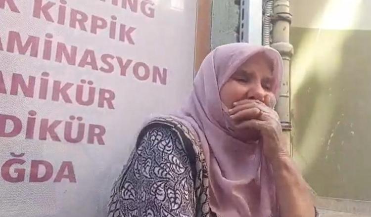 Pazarda vicdansızlık Lafa tutup, torunlarının bayramlık parasını çaldılar