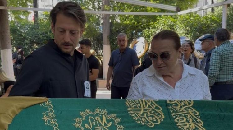 Engin Hepilerinin anne acısı Oğlunun gözyaşları duygulandırdı