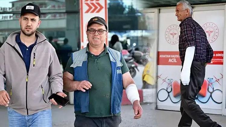 Bayramın ilk günü klasik manzara değişmedi Hastanelerde ‘acemi kasap’ yoğunluğu