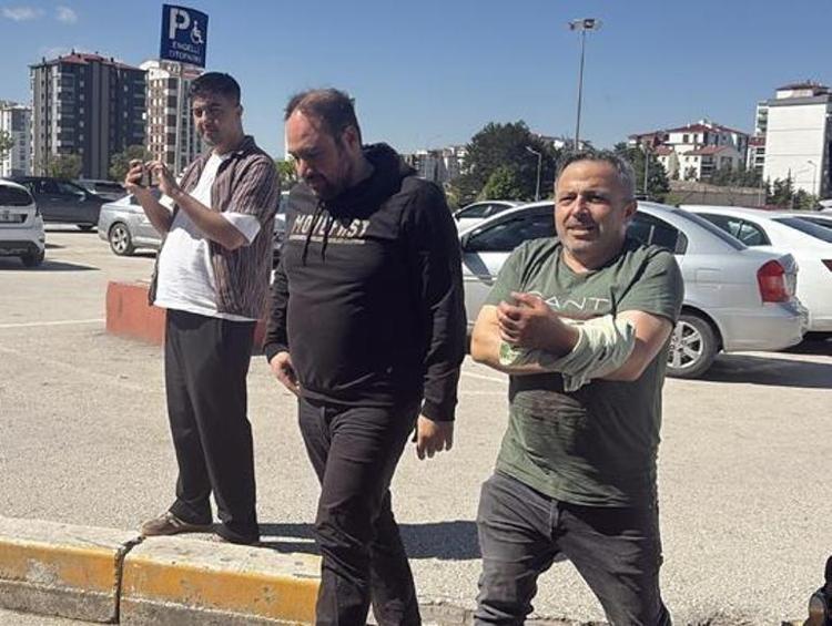 Bayramın ilk günü klasik manzara değişmedi Hastanelerde ‘acemi kasap’ yoğunluğu