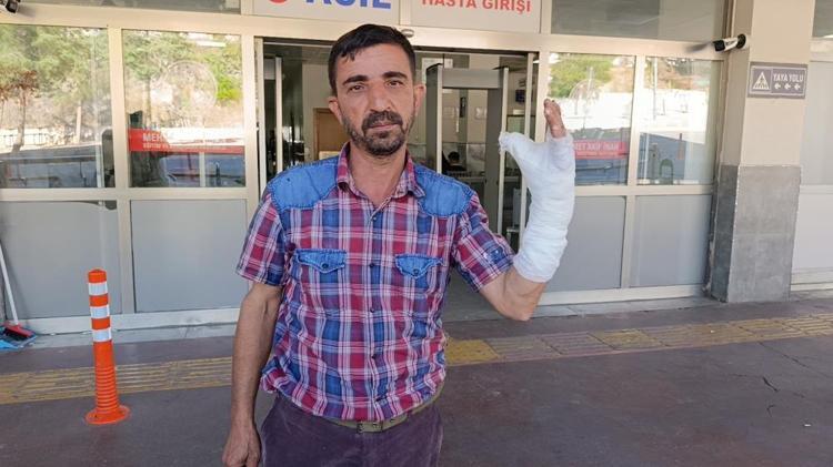 Bayramın ilk günü klasik manzara değişmedi Hastanelerde ‘acemi kasap’ yoğunluğu