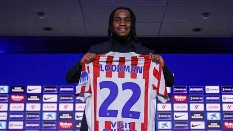 Süper Lig devlerine Lookman müjdesi Listeye konuldu